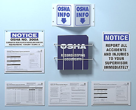 OSHA 300 compliance